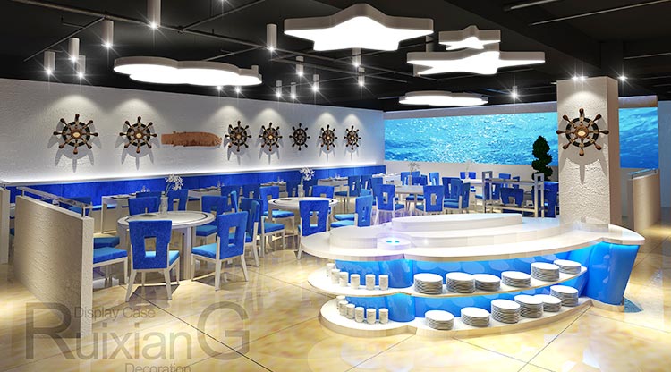 自助餐廳裝修設計的注意事項？