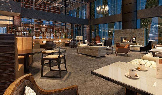 西餐廳裝修設(shè)計(jì)原來如此簡(jiǎn)單