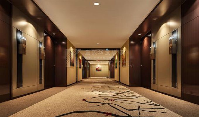 酒店過道裝修設計注意事項