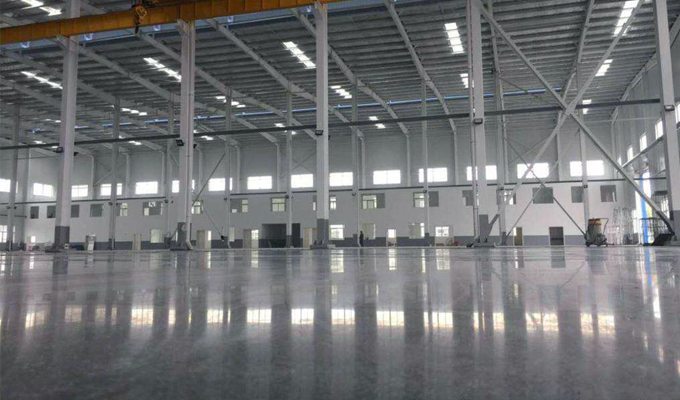 重慶裝修公司介紹水泥地打磨流程與優(yōu)點