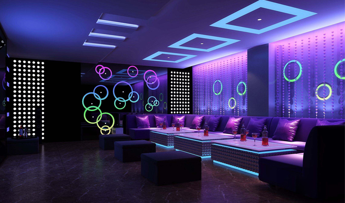 時尚量販KTV室內(nèi)設(shè)計中的感性因素