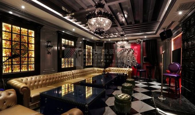 娛樂(lè)場(chǎng)如何最大化減少KTV裝修污染