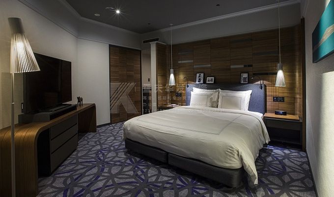 快捷酒店裝修風格體現(xiàn)