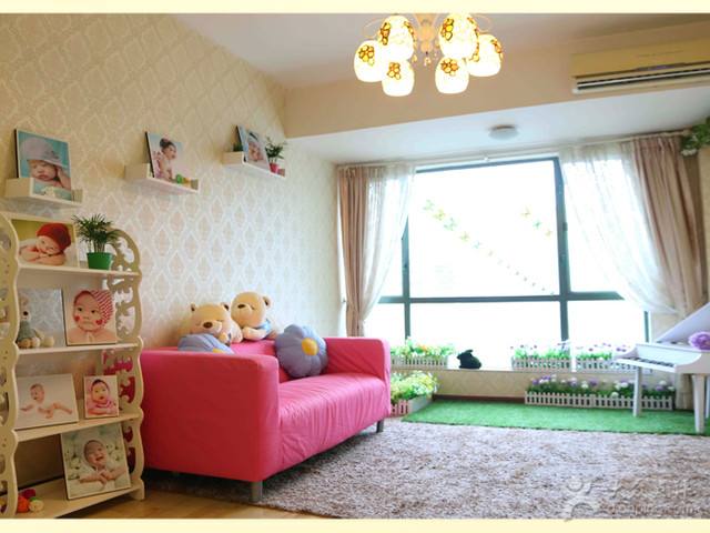 華發(fā)高端商業(yè)品牌展示-安琪兒兒童攝影