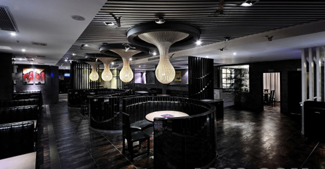 如何裝修餐廳呢？