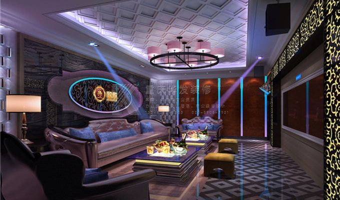 KTV音響裝修設(shè)計(jì)不可放過的細(xì)節(jié)處理