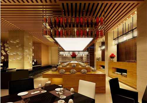 重慶酒店裝修餐飲空間設計有哪些需要注意的問題？