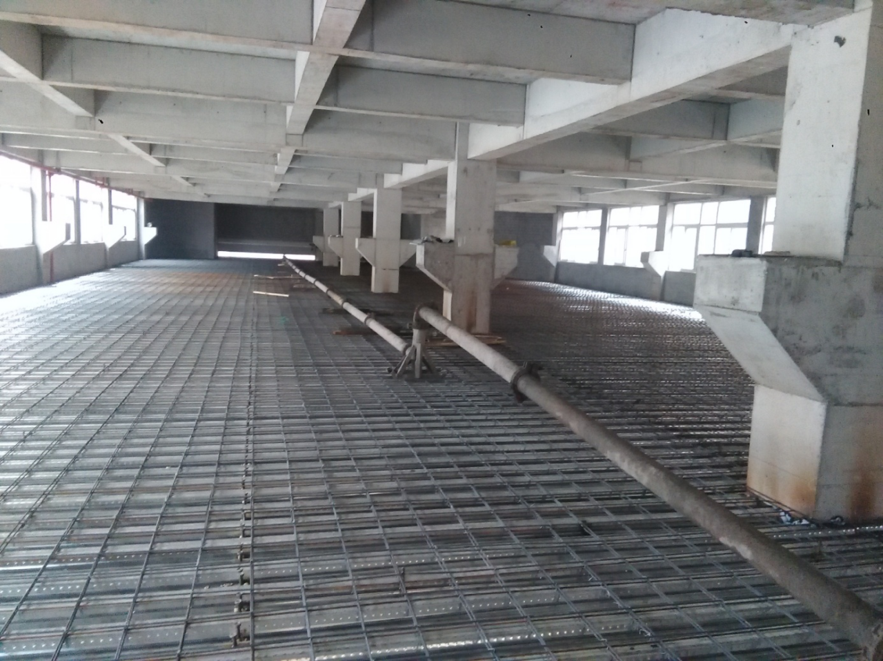 廠房裝修，食品廠房裝修