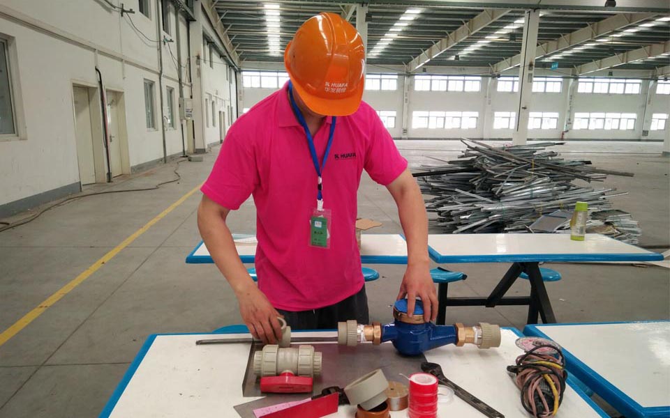 華發(fā)裝修現(xiàn)場施工人員保護(hù)