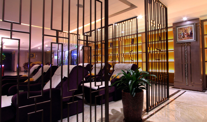 商業(yè)空間裝修之休閑會所裝修設(shè)計注意事項