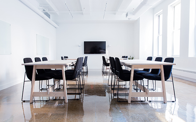 重慶寫字樓辦公室裝修設(shè)計如何突出主題與風(fēng)格