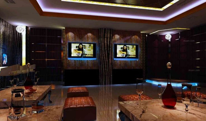 KTV室內(nèi)空間的合理化設(shè)計建議