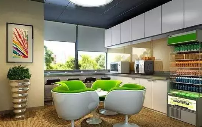 重慶辦公室裝修創(chuàng)意設(shè)計(jì)布局如何做？