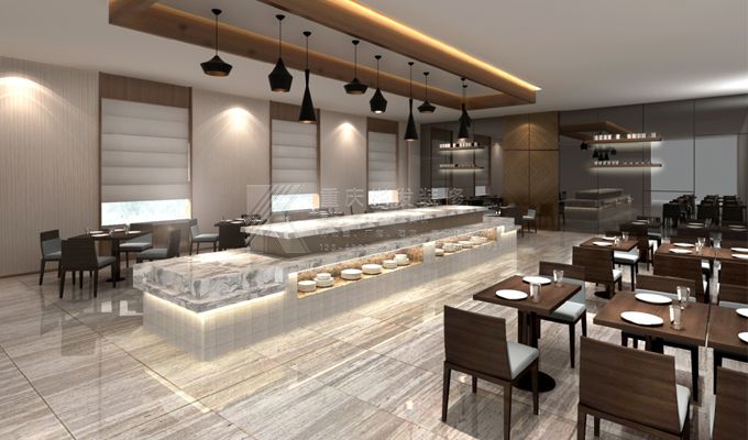 簡約風(fēng)格餐廳裝修設(shè)計(jì)獨(dú)特之處