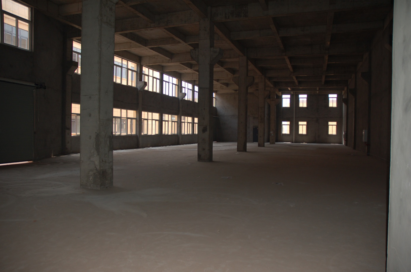 廠房裝修，食品廠房裝修