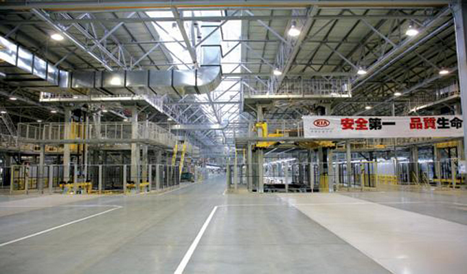 重慶專業(yè)廠房裝修防火與排風(fēng)系統(tǒng)設(shè)計