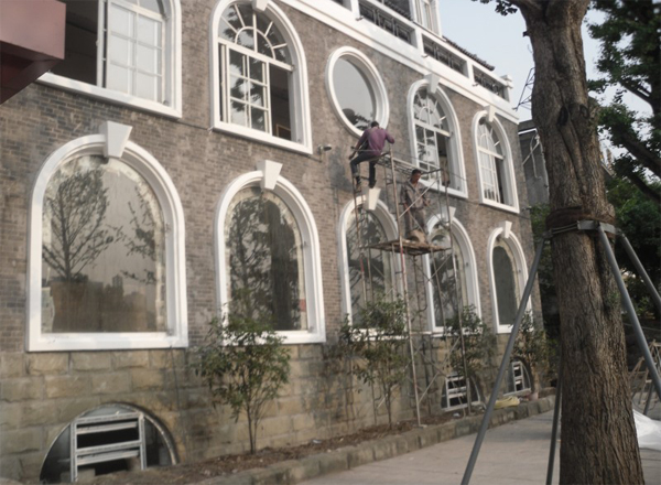 美國(guó)哈雷·戴維斯摩托重慶分公司現(xiàn)場(chǎng)照片