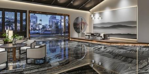 快捷酒店裝修設(shè)計(jì)技巧及原則