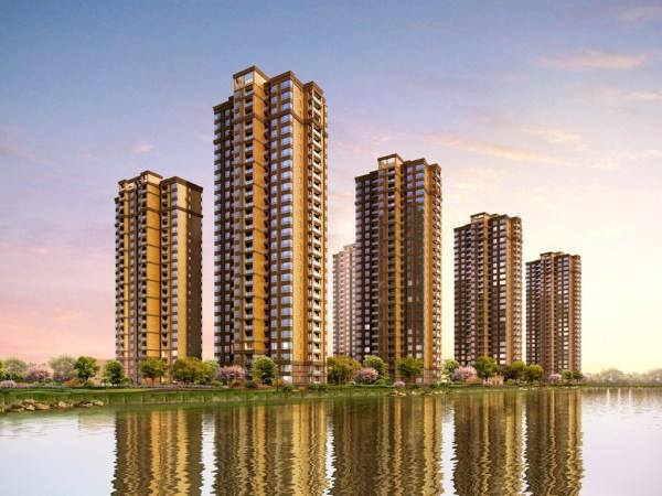 名流置業(yè)樓盤8號(hào)樓大堂、公共區(qū)域裝飾工程