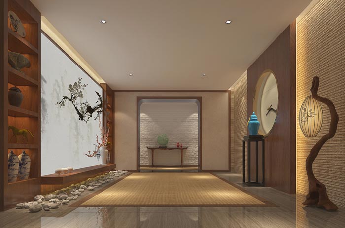 重慶酒店裝修中墻面的裝飾材料知識(shí)，你知道多少？