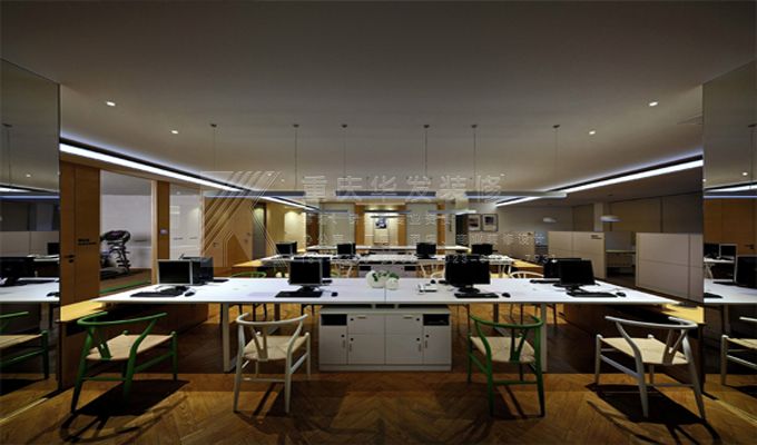 辦公室裝修設(shè)計發(fā)展的新方向