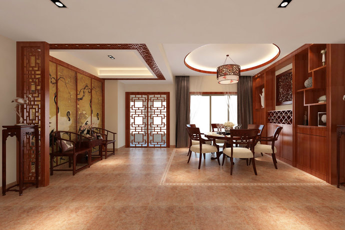 餐廳裝修設(shè)計(jì)的三大要點(diǎn)