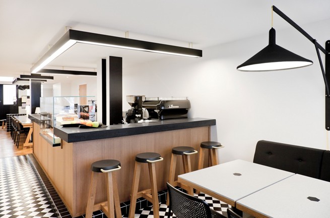 怎么裝修咖啡廳呢？