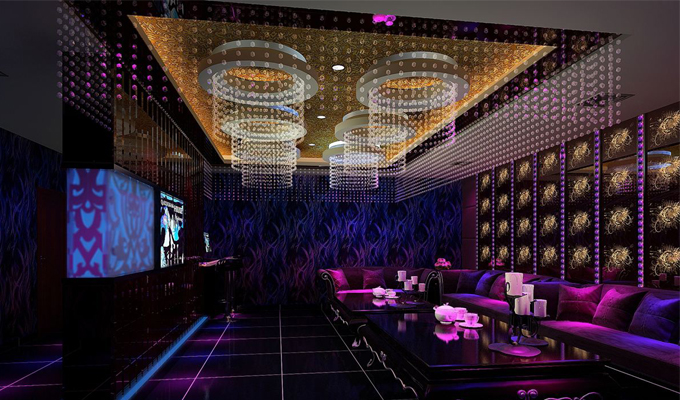 KTV吊頂裝修設(shè)計施工技術(shù)介紹