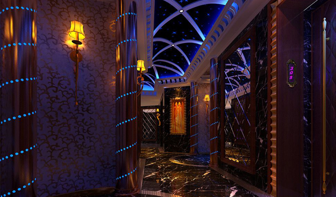 KTV隔音隔振裝修設(shè)計妙招